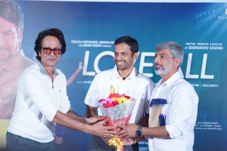 Love-All Special Screening at Gopichand Badminton Academy, Hyderabad, 15th August ‘23