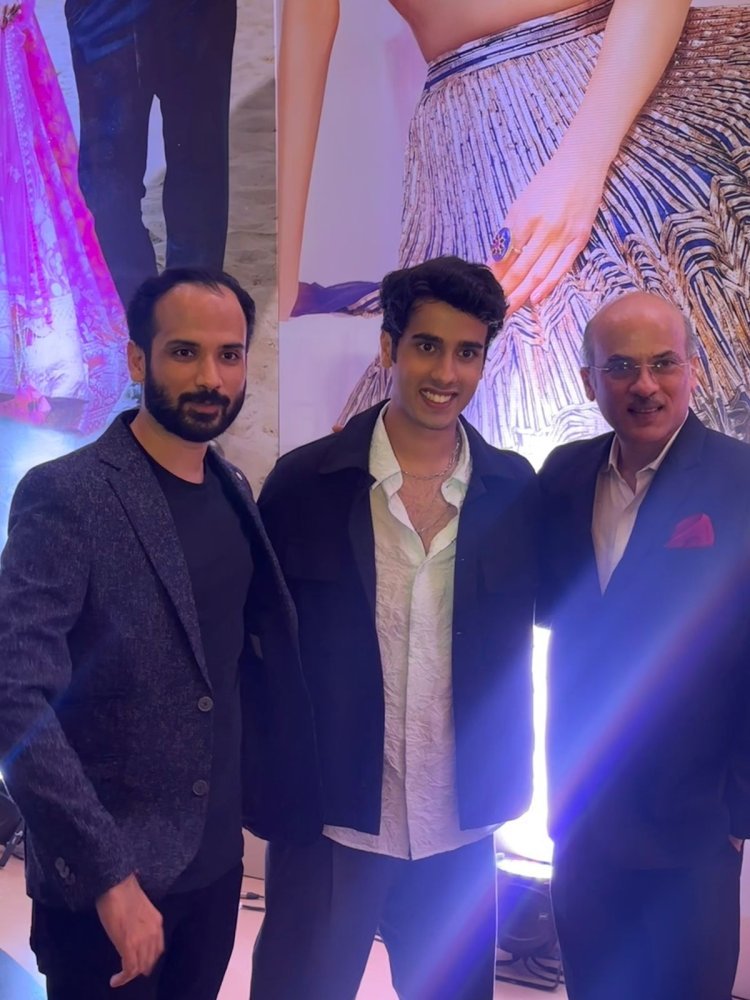 Director Avnish Barjatya Praises Poojan Chabra Aka Vilas's On His Work In His Debut Movie DONO says, 'The maturity at 19 years he has as an actor is so great