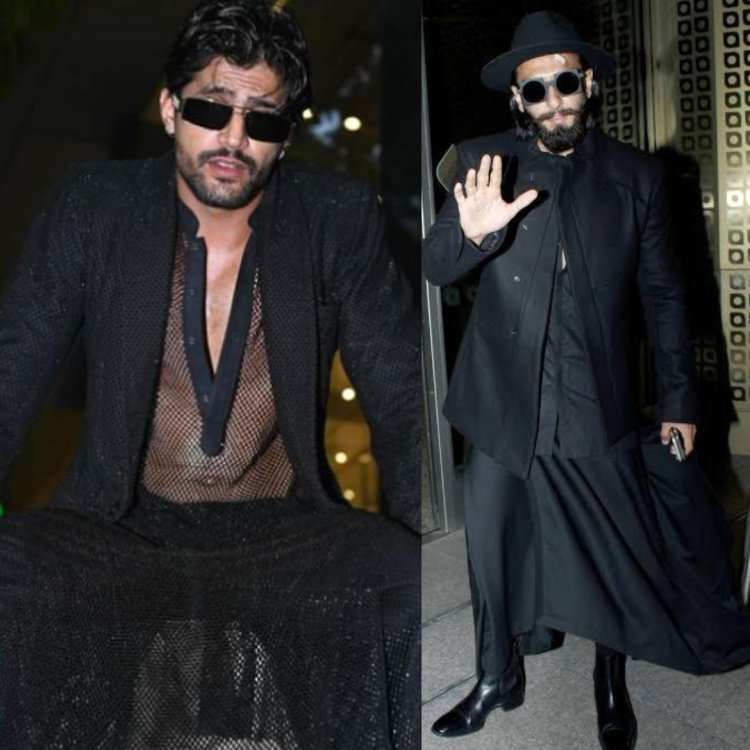 5 Times when Tv Actor Sorab Bedi Proved That He Is Television's Ranveer Singh With Vibrant Sartorial Choices