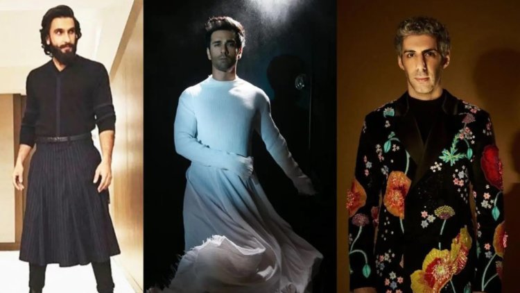Beyond the Screen: Bollywood Heartthrobs Inspiring Fashion Revolutions