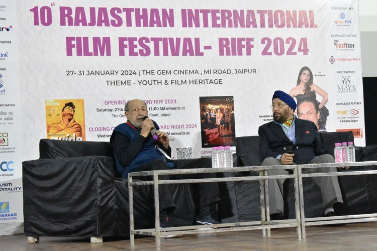 OTT HAS BROUGHT BACK FILM INDUSTRY TO LIFE -- DIRECTOR AND ACTOR TINNU ANAND