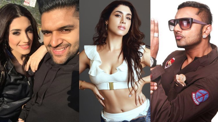 Actress Delbar Arya Expresses Desire to Collaborate with Honey Singh after a massive hit with Guru Randhawa's 'Downtown' over 280+ Million Views