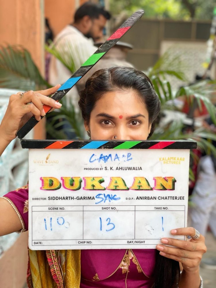 Debutant Bhoomika Meena Shines Bright Amongst Critics For Her Portrayal Of Kinjal's Character In The Film Dukaan Alongside Sikandar Kher, Monika Panwar, Soham Majumdar and Monali Thakur