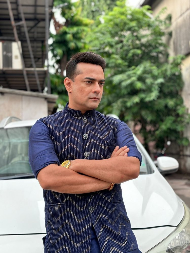 Shamik Abbas reflects on Dahej Daasi hitting 100 episodes: It’s an incredible feeling