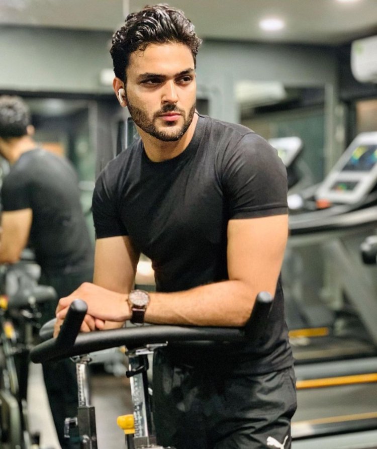 Rabb Se Hai Dua actor Tanish Mahendru shares his fitness secret: I never compromise on my diet