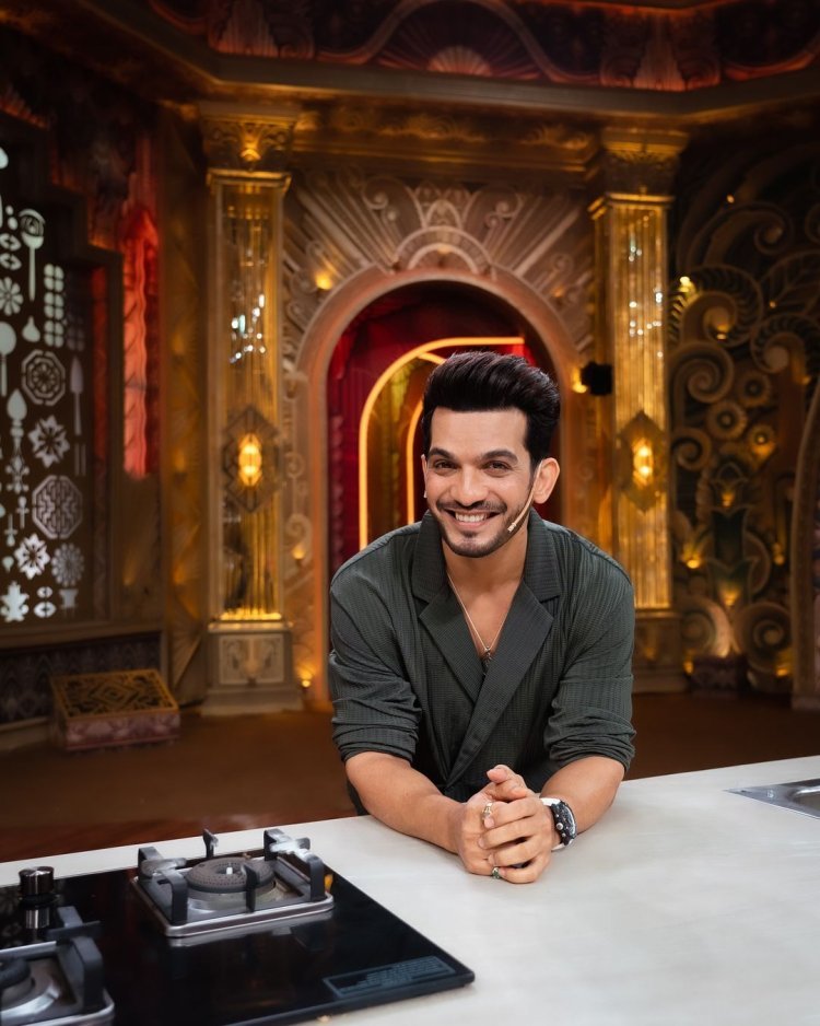 Arjun Bijlani's 'Laughter Chefs' Tops Charts Thanks to Teamwork and Fan Love