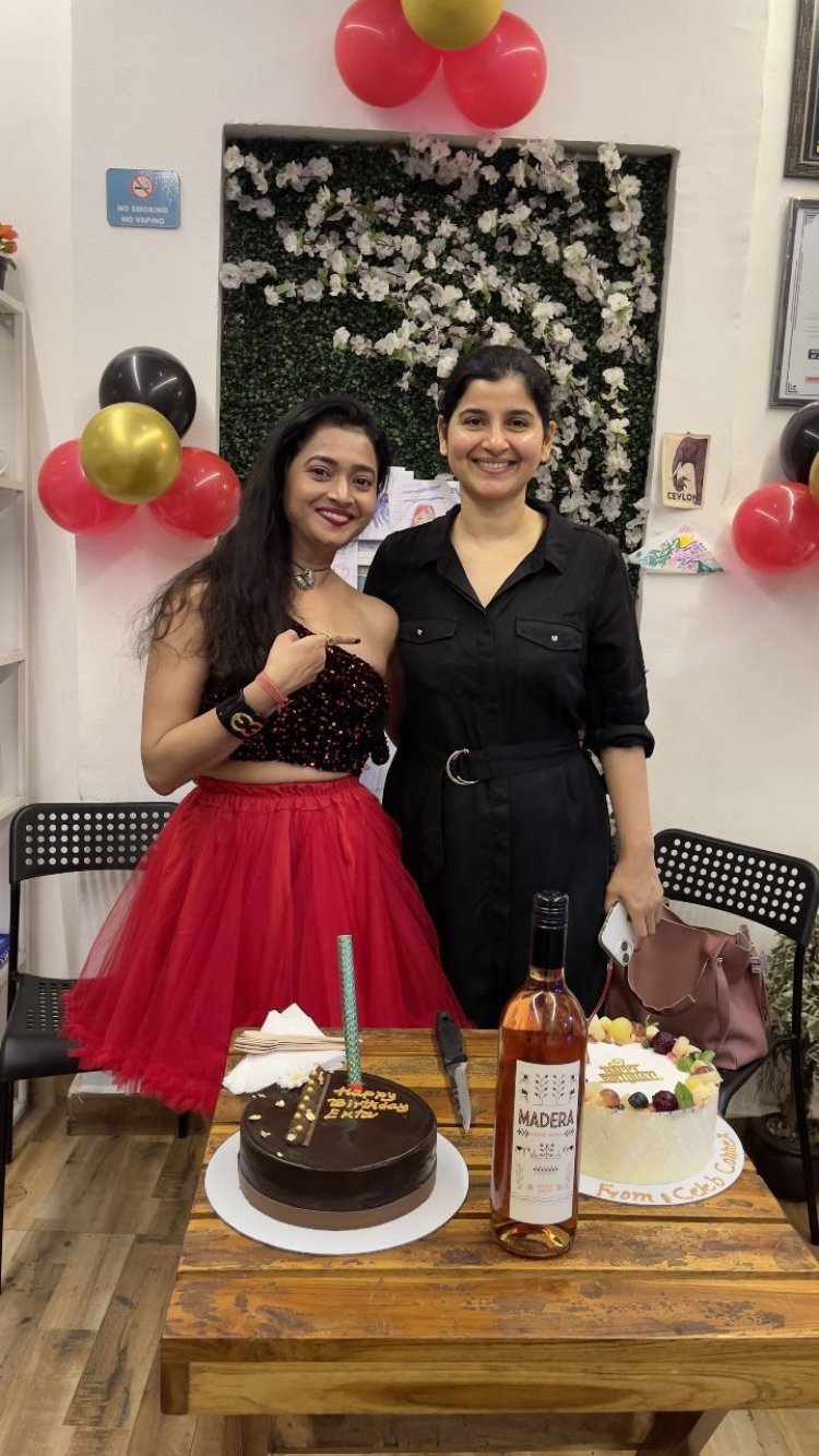 Actress Ekta Tiwari Celebrates Birthday with Warmth and Positivity