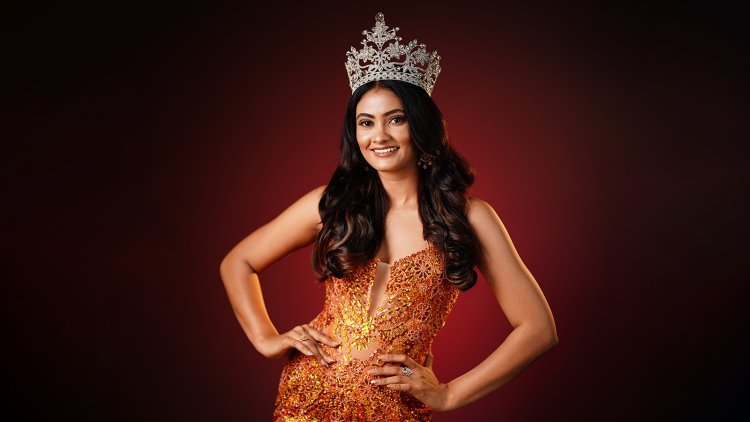 Sowmya CM Wins Miss Globe India 2024: Bengaluru’s Beauty Queen Heads to Miss Globe Pageant